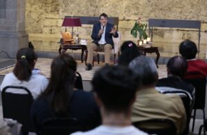 El teatro es una de las principales herramientas de transformación social, afirma Francisco Hernández
