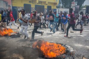 Violencia sin freno, ONU reporta más de mil 600 muertos y 745 heridos en Haití