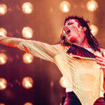 Michael Jackson alcanza el puesto número 1 en la lista diaria global de mejores artistas