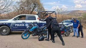 Puebla y Guerrero continúan la coordinación de acciones operativas en zonas limítrofes