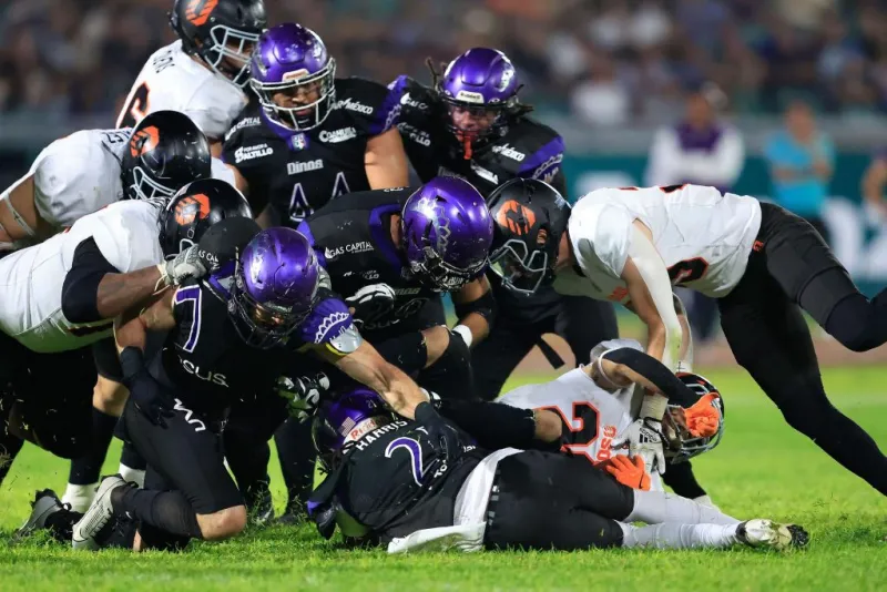 Así quedaron las semifinales de la LFA