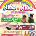 Arte, cultura e imaginación: Ariadna Ayala festeja a la niñez atlixquense
