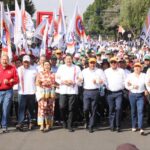 Puebla reafirma Soberanía Laboral en el Día del Trabajo
