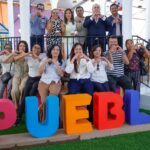 Feria de Puebla 2026 fortalece la unión empresarial: reconoce CANACINTRA