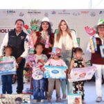 Gobierno del Estado celebra en grande a la niñez poblana