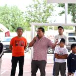 Tecamachalco impulsa el deporte en marco del Día del Niño y la Niña