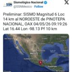 Alerta que no alerta: fallas en celulares exhiben fragilidad del sistema sísmico en Puebla