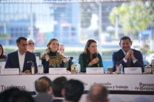 Impulsa Puebla conectividad aérea con nuevas rutas y esquema de incentivos