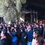 El Ayuntamiento de Quecholac participó en las festividades de la feria en la junta auxiliar de Froylán C. Manjarrez con la realización de un baile popular