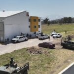 Con operativo, Fuerzas Armadas asestan golpe al crimen organizado