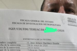 Presentan denuncia contra delegada del Bienestar en Puebla; acusan abuso de poder e influyentismo
