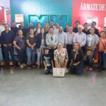 Empresarios de CANIRAC, CANAGRAF y CICEPAC disfrutan de la Feria de Puebla 2026