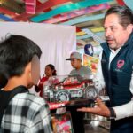 SEDIF une a familias del interior del estado con Feria de Puebla