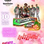 El Ayuntamiento de Quecholac celebrará a las madres con gran baile gratuito este 10 de mayo