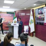 A toda máquina, PEMEX premia al gobierno del estado con más recursos para pavimentación