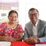 Esther Martínez y José Luis Figueroa impulsan agenda legislativa en favor de los pueblos indígenas y el fortalecimiento municipal