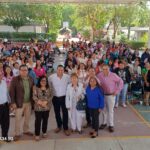 Festejan a madres de familia en Tehuacán