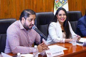 Tonantzin Fernández impulsa reapertura de túneles y fortalece programas de bienestar en San Pedro Cholula