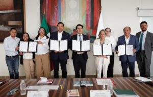 CONAPO y Gobierno Estatal suman esfuerzos para combatir pobreza y vulnerabilidad