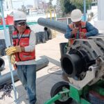 Trabajos estratégicos para incremento de caudal en la Planta Potabilizadora de Paseo del Río, afectará el servicio en 45 colonias temporalmente