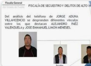 Regresa la sombra del “Cártel Puebla”