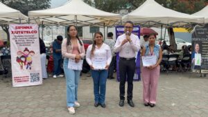 Xiutetelco celebra a las madres con Jornada Gratuita de Estilismo en Xaltipan