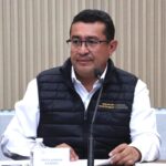 Garantiza Pável Gaspar división de Poderes y trabajo conjunto en favor de la ciudadanía