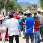El Ayuntamiento de Quecholac impulsa gestiones para mejorar servicios básicos en el barrio del Señor de Chalma