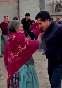 Raymundo Atanacio impulsa el cuidado ambiental y la educación en las juntas auxiliares de Puebla