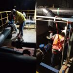 Agua de Puebla concluyó los trabajos en la Planta Paseo del Río