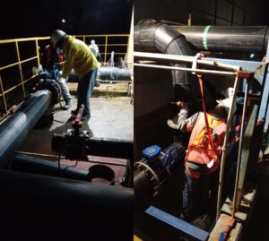 Agua de Puebla concluyó los trabajos en la Planta Paseo del Río