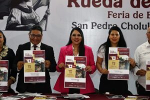 Gobierno de Tonantzin Fernández promueve feria del empleo en beneficio de las y los cholultecas