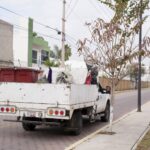 Suspensión temporalmente el servicio de recolección de residuos sólidos urbanos en San Pedro Cholula