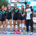 Puebla destaca en básquetbol 3X3 durante la Olimpiada CONADE 2026