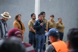 Ante temporada de lluvias y ciclones 2026, Gobierno del Estado refuerza prevención regional