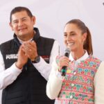 Presidenta Sheinbaum reconoce iniciativa de transición energética de Puebla en producción de paneles solares
