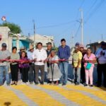 Mateo Hernández inicia obra en la localidad de La Soledad
