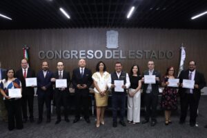Fortalece Congreso del Estado colaboración académica, legislativa e institucional