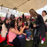 En Xiutetelco continúa la celebración a las madres con unión, alegría y reconocimiento familiar