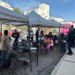 Realiza ISSSTE Puebla jornada de salud preventiva “Puertas rosas, cuidarse hoy es protegerse mañana”