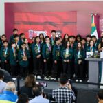 Gobierno estatal premia esfuerzo de atletas poblanos en olimpiada CONADE 2026