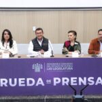 Propone diputado Andrés Villegas garantizar pensiones y seguridad social para policías municipales y estatales