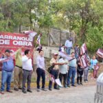 Inicia construcción de línea de conducción de agua potable El Salado – Tecamachalco