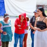 La Presidenta de Quecholac sostuvo una reunión con personal del mercado municipal