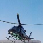 Respuesta inmediata permite traslado aéreo de embarazada desde Acatlán de Osorio