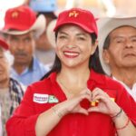 Liz Sánchez desafía discurso antinepotismo y coloca a su familia en el PT Puebla