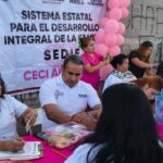Ferias de paz llevan servicios y atención integral a Esperanza y Tehuacán