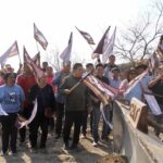 Inicia obra de camino rural que conectará comunidades de Tecamachalco