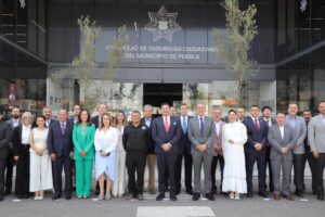 Disminución en índices delictivos gracias a coordinación en seguridad desde el inicio del gobierno del estado: Armenta Mier