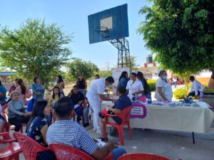 Impulsa ISSSTE Puebla Semana Nacional de Salud Pública con acciones preventivas